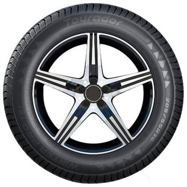 Шины Tourador Winter Pro TS1 195/ 55 R16 87H Зима/ Легковой photo 3