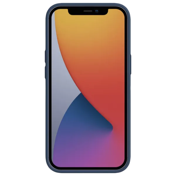 Husă pentru smartphone Apple iPhone 13 Nillkin/ Back/ TPU/ Midnight Blue photo 3