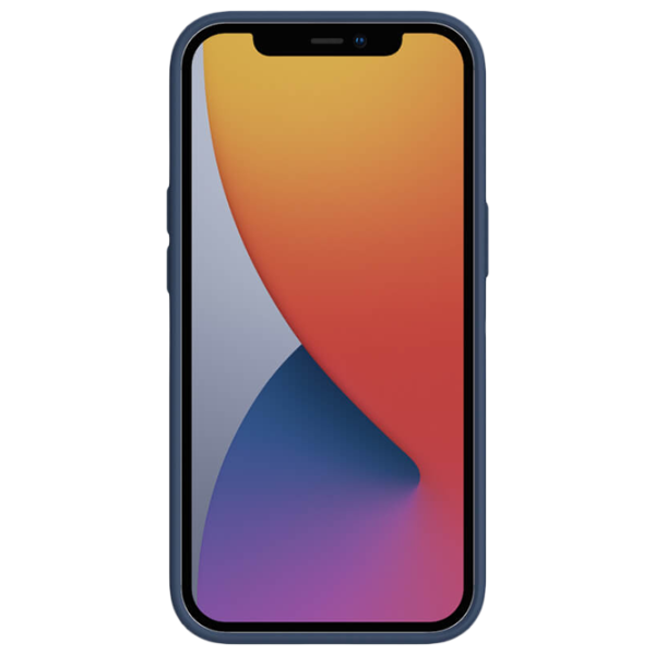 Husă pentru smartphone Apple iPhone 13 Nillkin/ Back/ TPU/ Midnight Blue photo 3