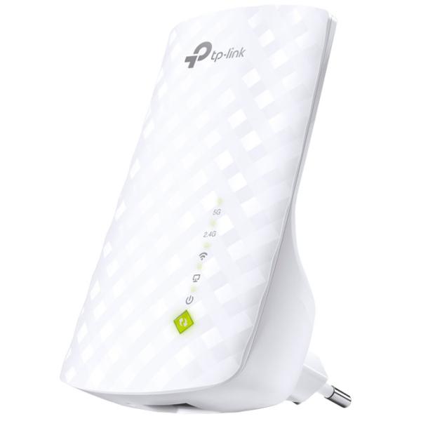 Усилитель сигнала TP-Link RE200 Экстендер/ Белый photo 2