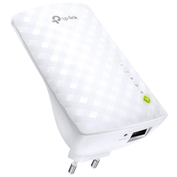Усилитель сигнала TP-Link RE200 Экстендер/ Белый photo 3