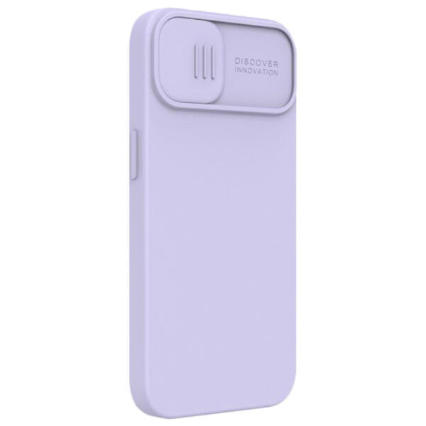 Чехол для смартфона Apple iPhone 13 Nillkin/ Back/ TPU/ Misty Пурпурный photo 2