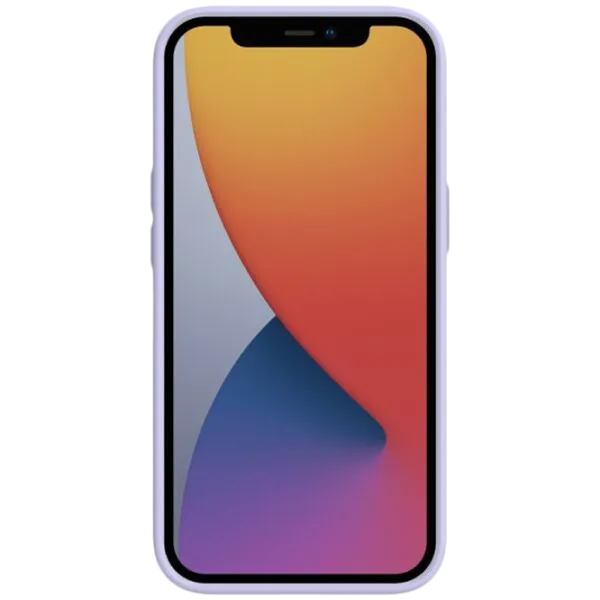 Чехол для смартфона Apple iPhone 13 Nillkin/ Back/ TPU/ Misty Пурпурный photo 3