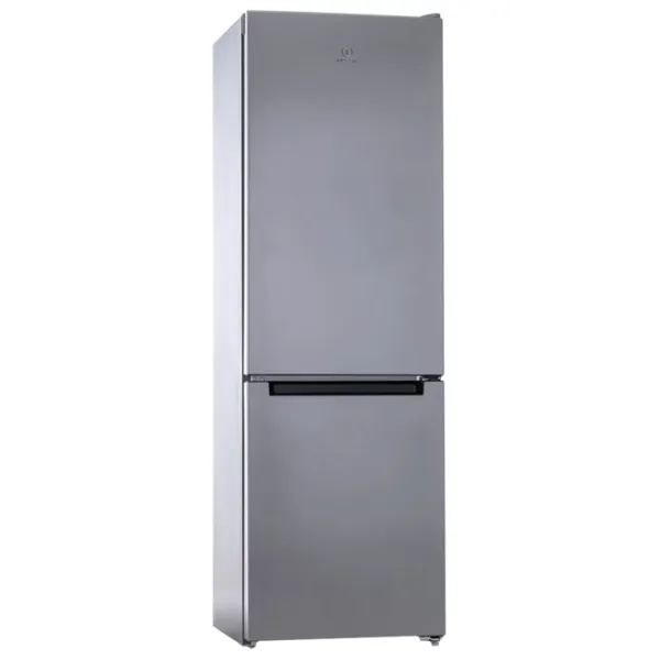 Frigider Indesit DS 4180 SB cu congelator jos 310 l / 185 cm / Silver photo 2
