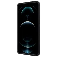 Husă pentru smartphone Apple iPhone 13 Pro Max Nillkin/ Back/ PC/ Black photo 3