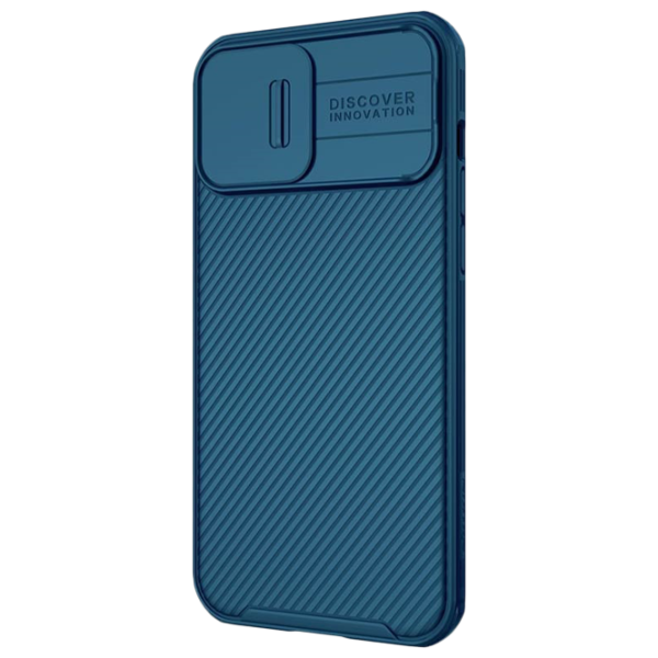 Чехол для смартфона Apple iPhone 13 Pro Max Nillkin/ Back/ PC/ Синий photo 2