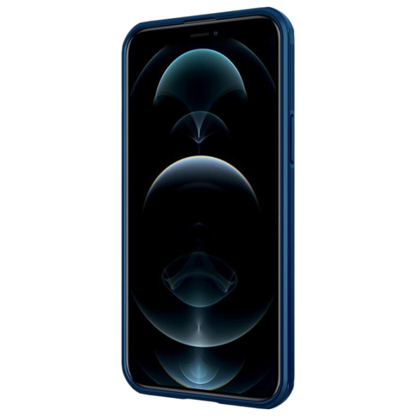 Чехол для смартфона Apple iPhone 13 Pro Max Nillkin/ Back/ PC/ Синий photo 3