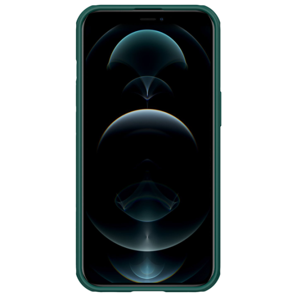 Husă pentru smartphone Apple iPhone 13 Pro Max Nillkin/ Back/ PC/ Deep Green photo 3