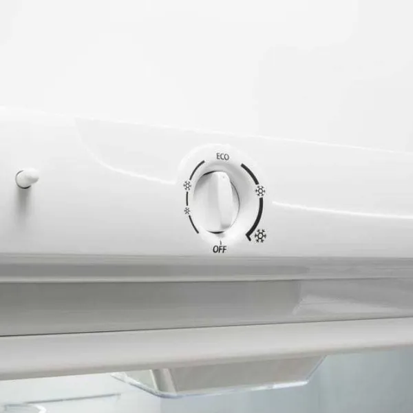 Frigider Indesit DS 3201 W cu congelator jos 339 l / 200 cm / White photo 3