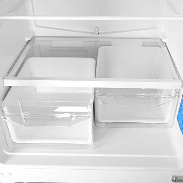 Frigider Indesit DS 3201 W cu congelator jos 339 l / 200 cm / White photo 4