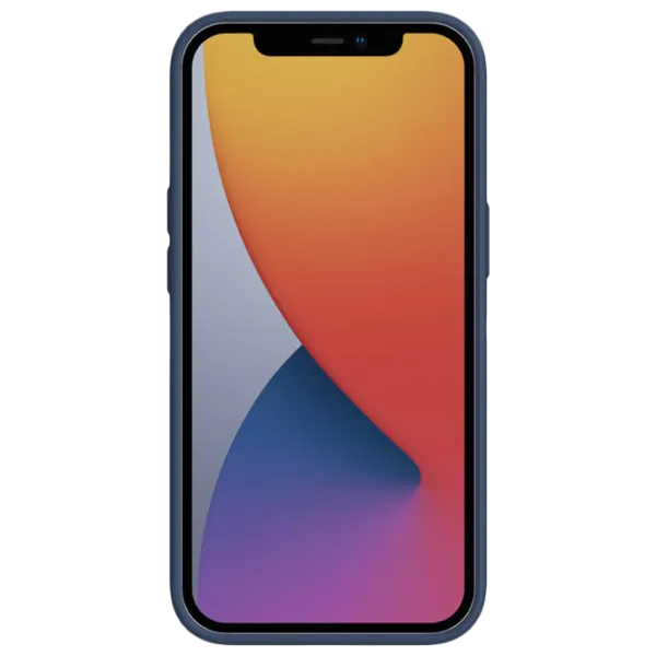 Husă pentru smartphone Apple iPhone 13 Pro Nillkin/ Back/ TPU/ Midnight Blue photo 3