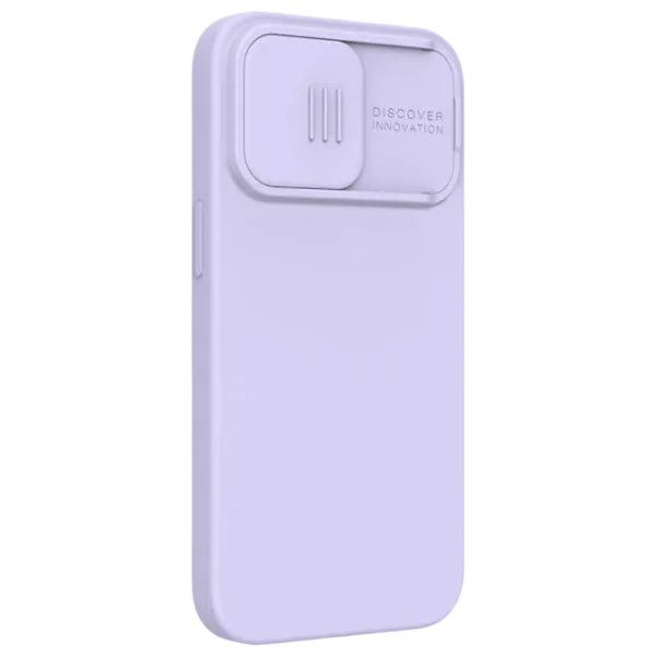 Husă pentru smartphone Apple iPhone 13 Pro Nillkin/ Back/ TPU/ Misty Purple photo 2