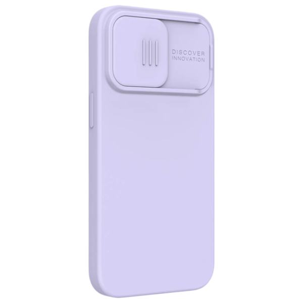 Husă pentru smartphone Apple iPhone 13 Pro Nillkin/ Back/ TPU/ Misty Purple photo 2