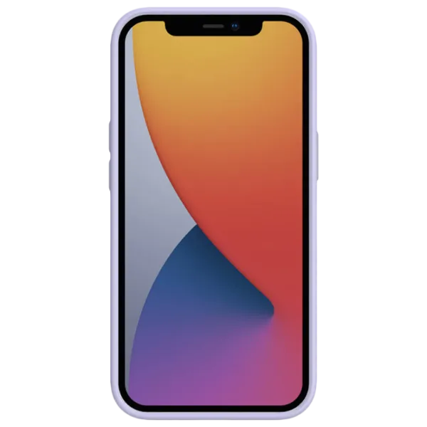 Husă pentru smartphone Apple iPhone 13 Pro Nillkin/ Back/ TPU/ Misty Purple photo 3