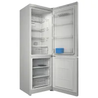 Frigider Indesit ITI 5181 W cu congelator jos 298 l / 185 cm / White photo 3