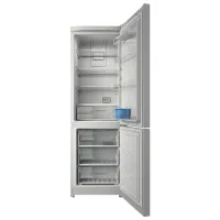 Frigider Indesit ITI 5181 W cu congelator jos 298 l / 185 cm / White photo 4