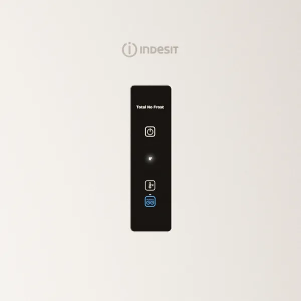 Frigider Indesit ITI 5181 W cu congelator jos 298 l / 185 cm / White photo 5