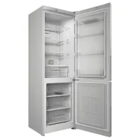 Frigider Indesit ITI 4181 W cu congelator jos 298 l / 185 cm / White photo 3