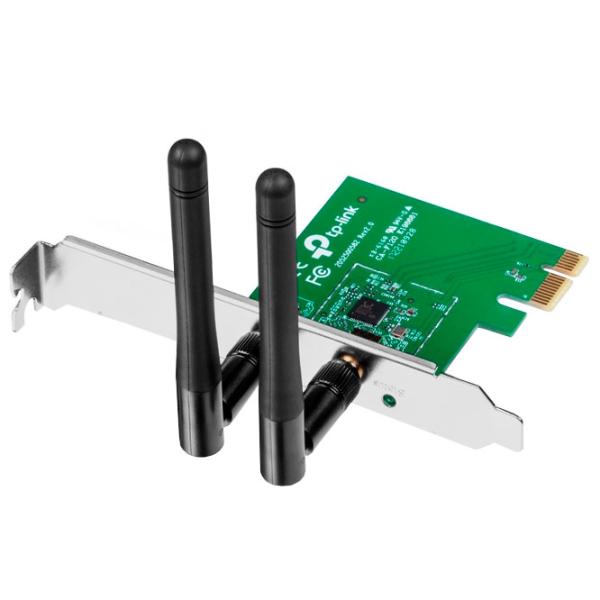 Adaptor de rețea TP-Link WN881ND Wi-Fi/ Black photo 2