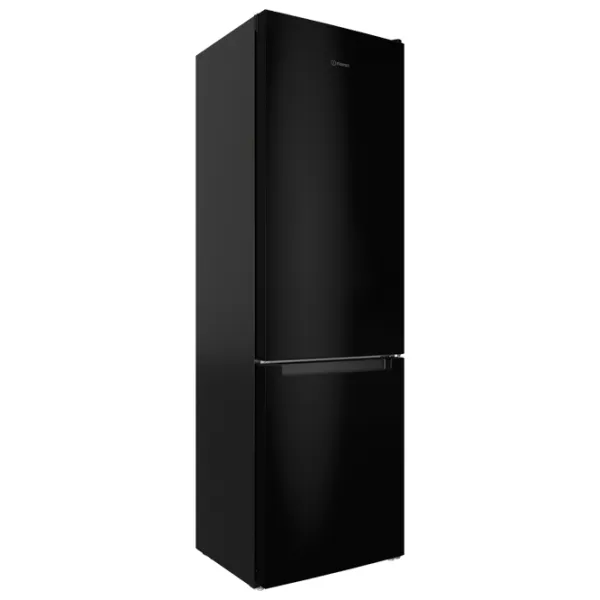 Frigider Indesit ITS 4200 B cu congelator jos 324 l / 196 cm / Black photo 2
