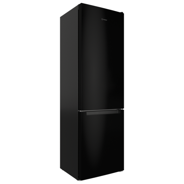 Frigider Indesit ITS 4200 B cu congelator jos 324 l / 196 cm / Black photo 2