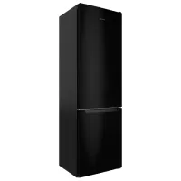 Frigider Indesit ITS 4200 B cu congelator jos 324 l / 196 cm / Black photo 2