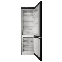 Frigider Indesit ITS 4200 B cu congelator jos 324 l / 196 cm / Black photo 4