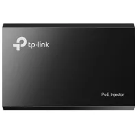 PoE adaptor TP-Link TL-PoE150S PoE adaptor/ Black photo 2
