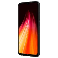 Husă pentru smartphone Xiaomi Note 8/ Note 8 2021 Nillkin/ Back/ PC/ Black photo 2