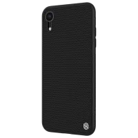 Husă pentru smartphone Apple iPhone XR Nillkin/ Back/ TPU/ PC/ Black photo 2