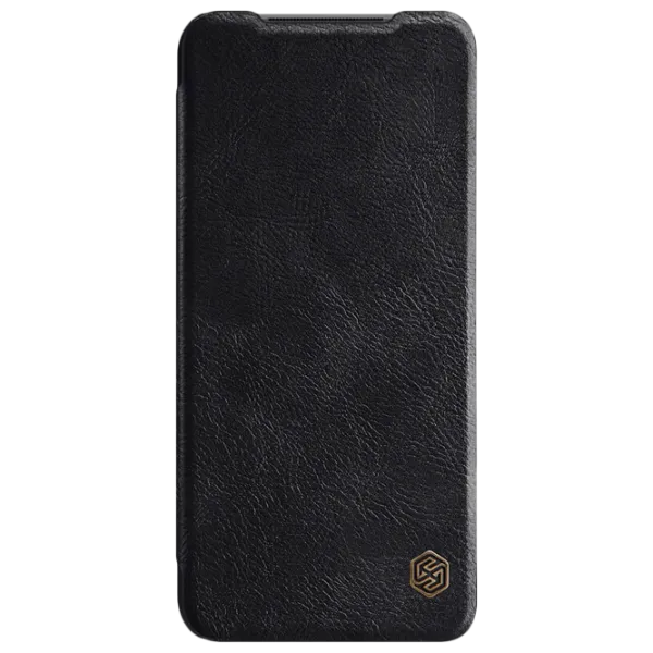 Husă pentru smartphone Xiaomi Redmi 10 Nillkin/ Flip Cover/ Piele/ Black photo 2 Husă pentru smartphone Xiaomi Redmi 10 Nillkin/ Flip Cover/ Piele/ Black photo 2