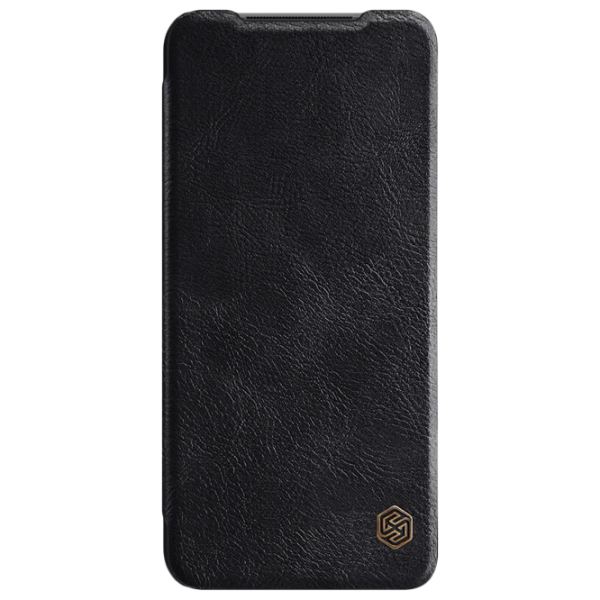Husă pentru smartphone Xiaomi Redmi 10 Nillkin/ Flip Cover/ Piele/ Black photo 2 Husă pentru smartphone Xiaomi Redmi 10 Nillkin/ Flip Cover/ Piele/ Black photo 2