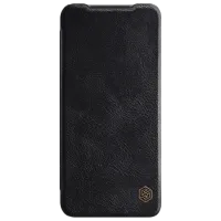 Husă pentru smartphone Xiaomi Redmi 10 Nillkin/ Flip Cover/ Piele/ Black photo 2
