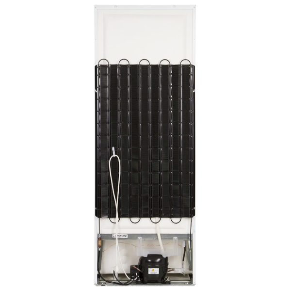 Frigider Indesit DS 3161 W cu congelator jos 269 l / 167 cm / White photo 3
