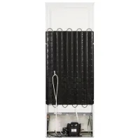 Frigider Indesit DS 3161 W cu congelator jos 269 l / 167 cm / White photo 3