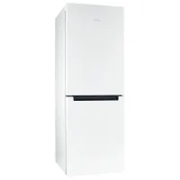 Frigider Indesit DS 3161 W cu congelator jos 269 l / 167 cm / White photo 4