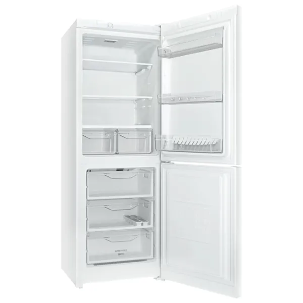 Frigider Indesit DS 3161 W cu congelator jos 269 l / 167 cm / White photo 5