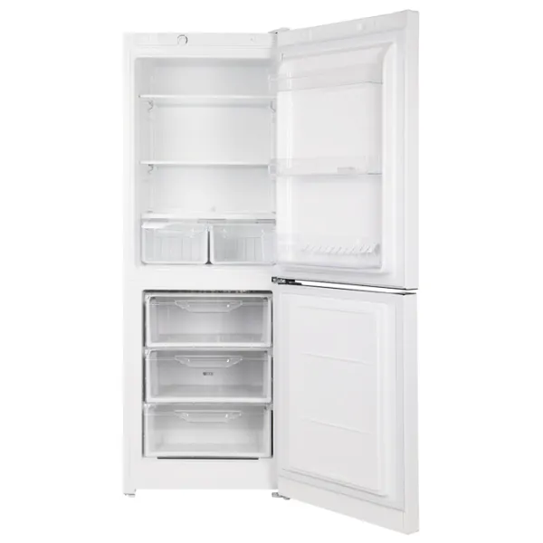 Frigider Indesit DS 3161 W cu congelator jos 269 l / 167 cm / White photo 6