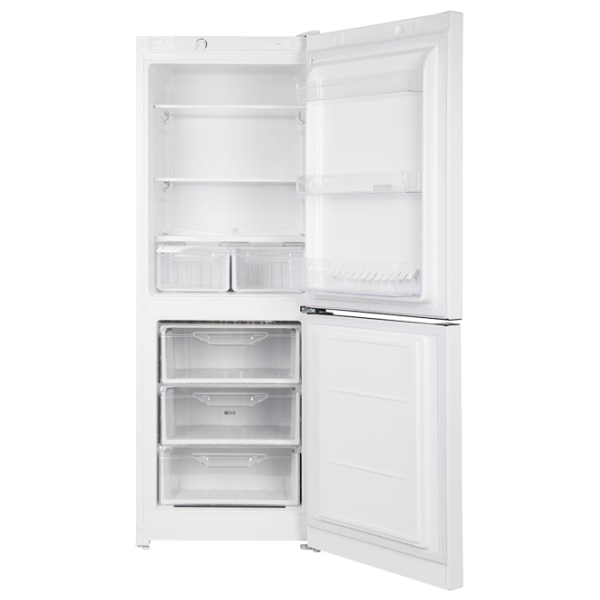 Frigider Indesit DS 3161 W cu congelator jos 269 l / 167 cm / White photo 6