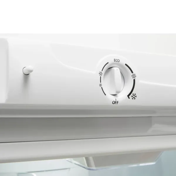 Frigider Indesit DS 3161 W cu congelator jos 269 l / 167 cm / White photo 7