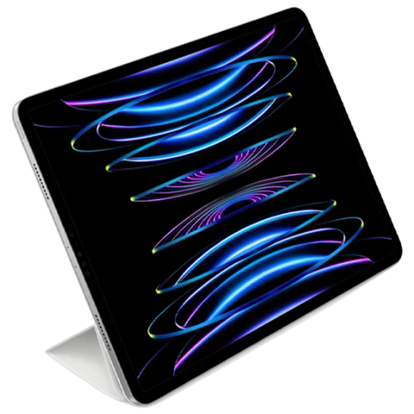 Husă pentru tabletă Apple iPad Pro 12.9" (6th generation), iPad Air 13" (2022) 12.9" / White photo 3