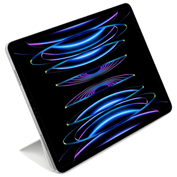 Husă pentru tabletă Apple iPad Pro 12.9" (6th generation), iPad Air 13" (2022) 12.9" / White photo 3