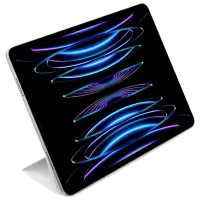 Husă pentru tabletă Apple iPad Pro 12.9" (6th generation), iPad Air 13" (2022) 12.9" / White photo 3