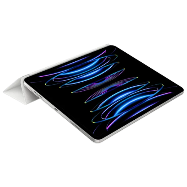 Husă pentru tabletă Apple iPad Pro 12.9" (6th generation), iPad Air 13" (2022) 12.9" / White photo 4