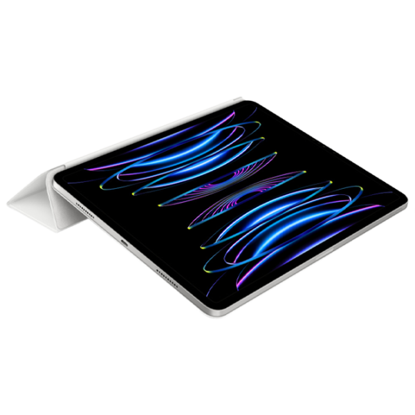 Husă pentru tabletă Apple iPad Pro 12.9" (6th generation), iPad Air 13" (2022) 12.9" / White photo 4