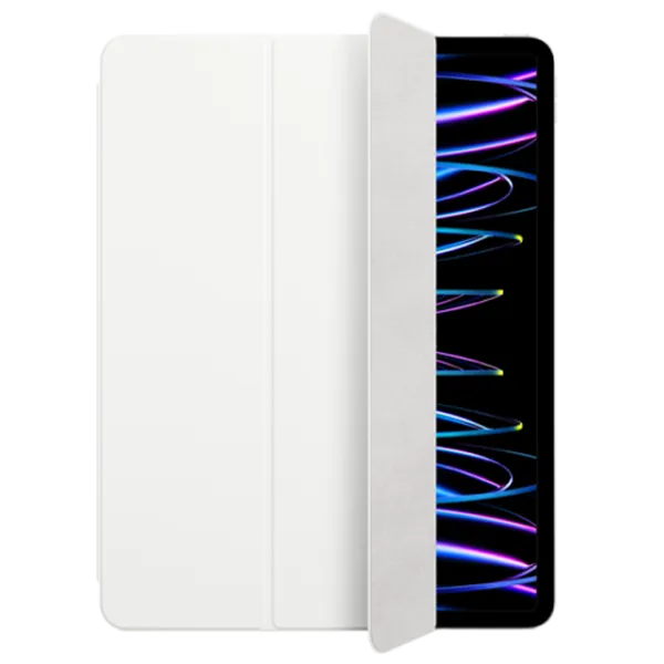 Husă pentru tabletă Apple iPad Pro 12.9" (6th generation), iPad Air 13" (2022) 12.9" / White photo 5