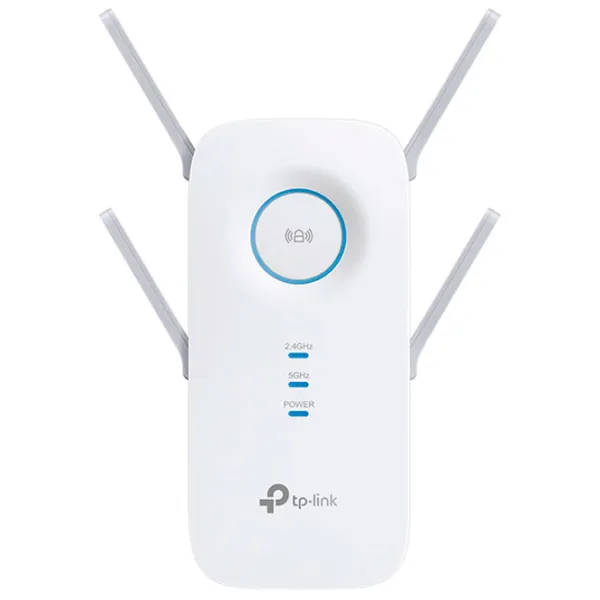Усилитель сигнала TP-Link RE650 Экстендер/ Белый photo 2