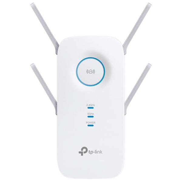 Усилитель сигнала TP-Link RE650 Экстендер/ Белый photo 2