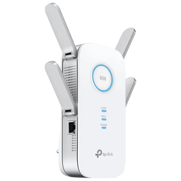 Усилитель сигнала TP-Link RE650 Экстендер/ Белый photo 4