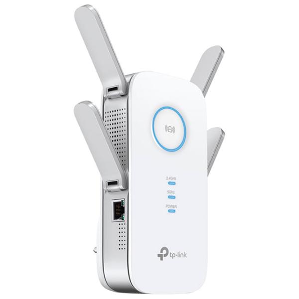 Усилитель сигнала TP-Link RE650 Экстендер/ Белый photo 4